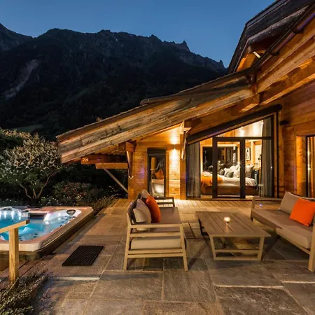 Apartman Chalet Lech: Embrace The Sophistication