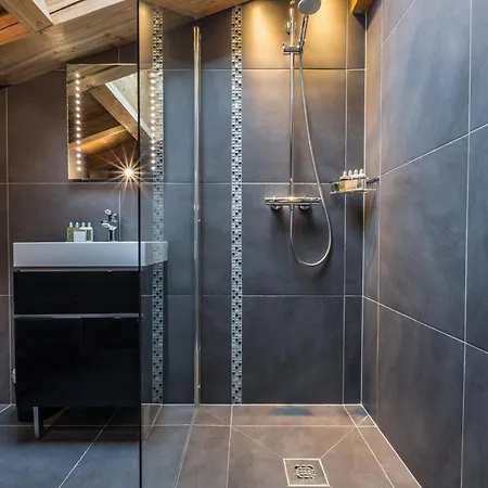 Chalet Lech: Embrace The Sophistication Apartman *