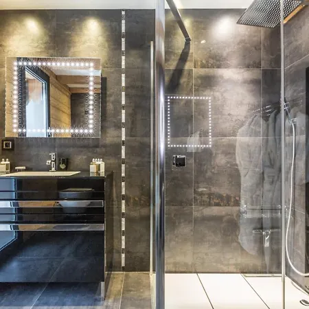 Apartman Chalet Lech: Embrace The Sophistication *