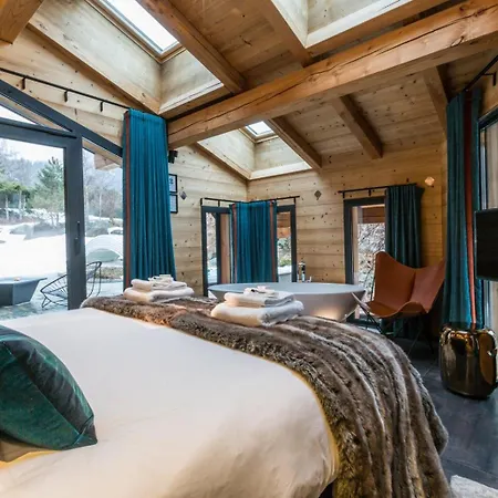 Chalet Lech: Embrace The Sophistication Apartman Wilden