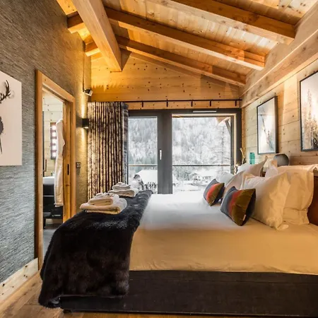 Chalet Lech: Embrace The Sophistication Wilden