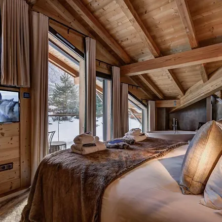 Chalet Lech: Embrace The Sophistication Apartman