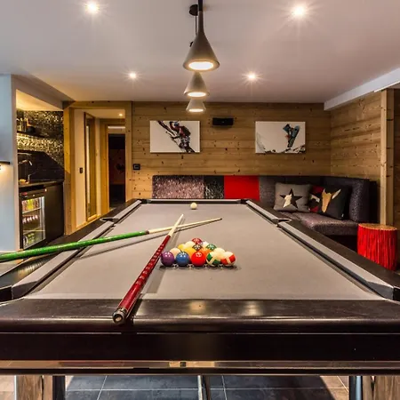 Apartman Chalet Lech: Embrace The Sophistication