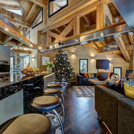 Chalet Lech: Embrace The Sophistication Apartman *
