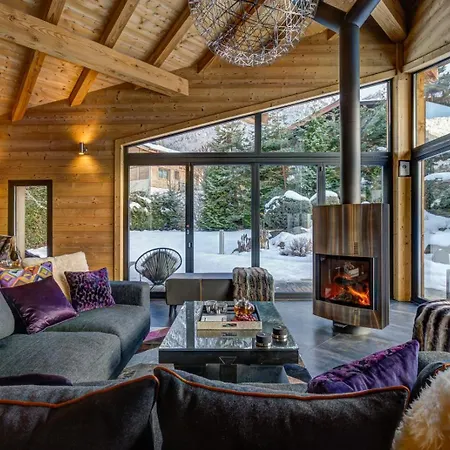 Apartman Chalet Lech: Embrace The Sophistication *
