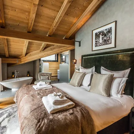 Chalet Lech: Embrace The Sophistication * Wilden
