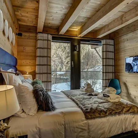 Chalet Lech: Embrace The Sophistication Apartman Wilden