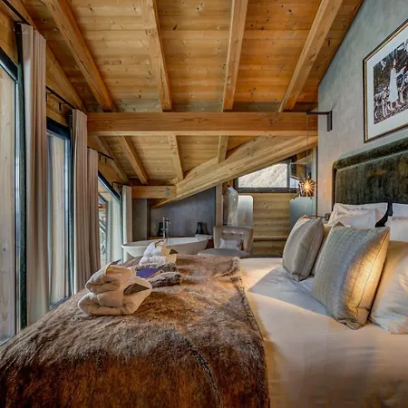 Chalet Lech: Embrace The Sophistication Apartman Wilden